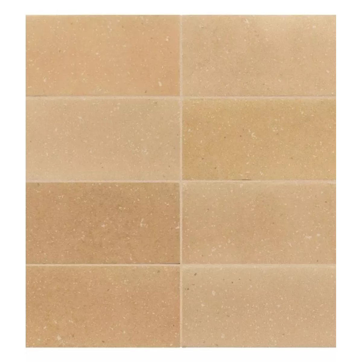 Carrelage Zellige Beige FANGO Beige Mate