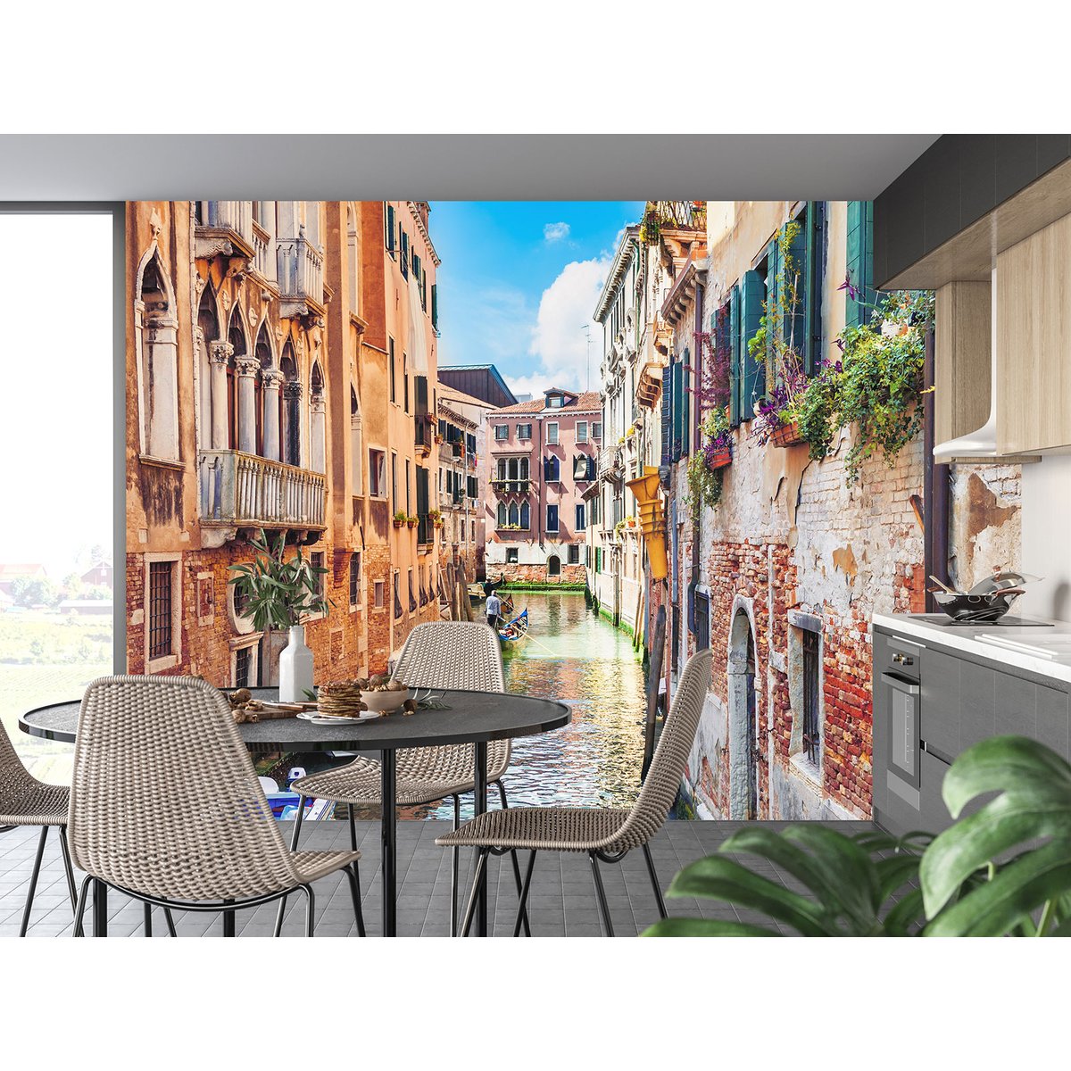 Papier peint panoramique - Venise