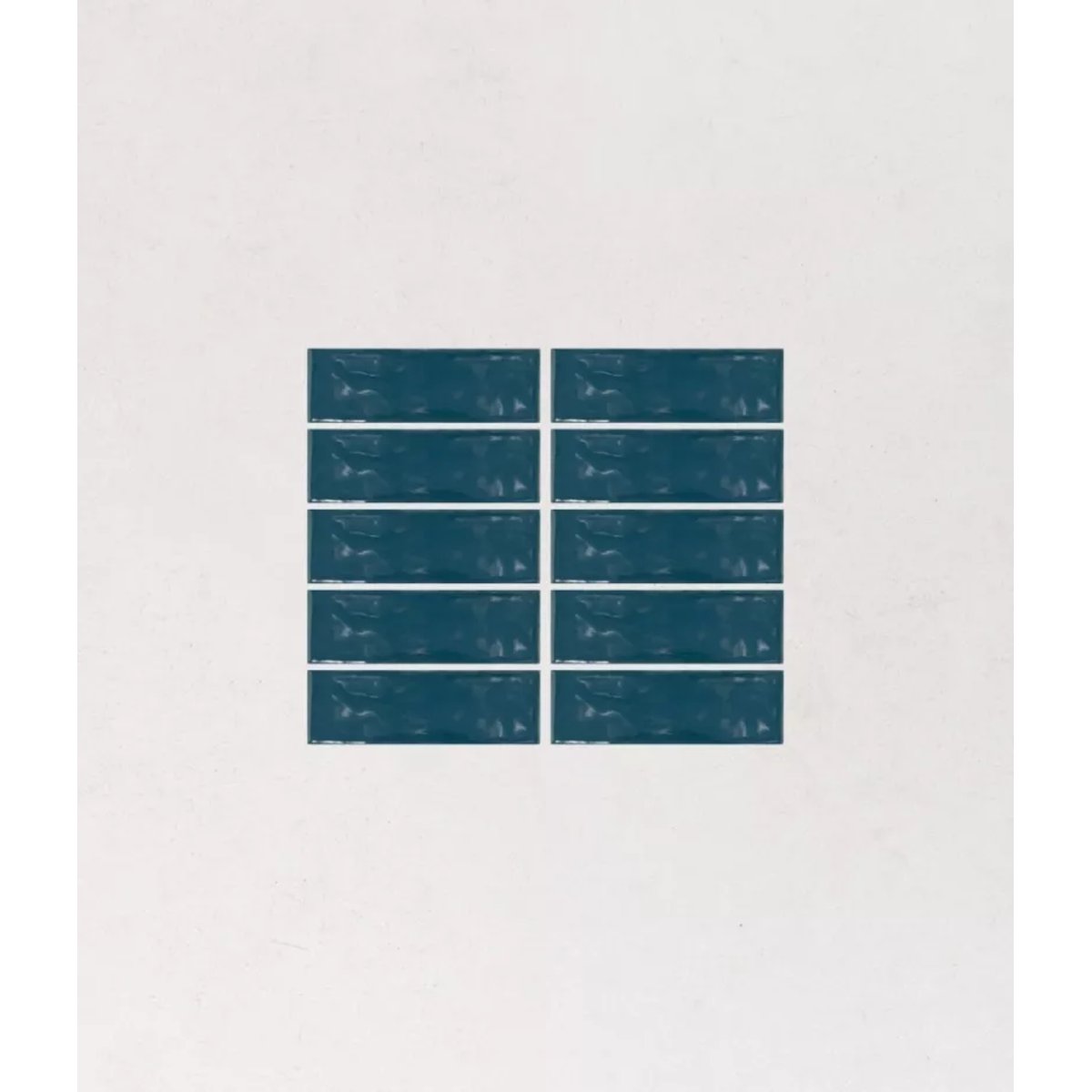 Carrelage Zellige Bleu Foncé CASABLANCA Azure
