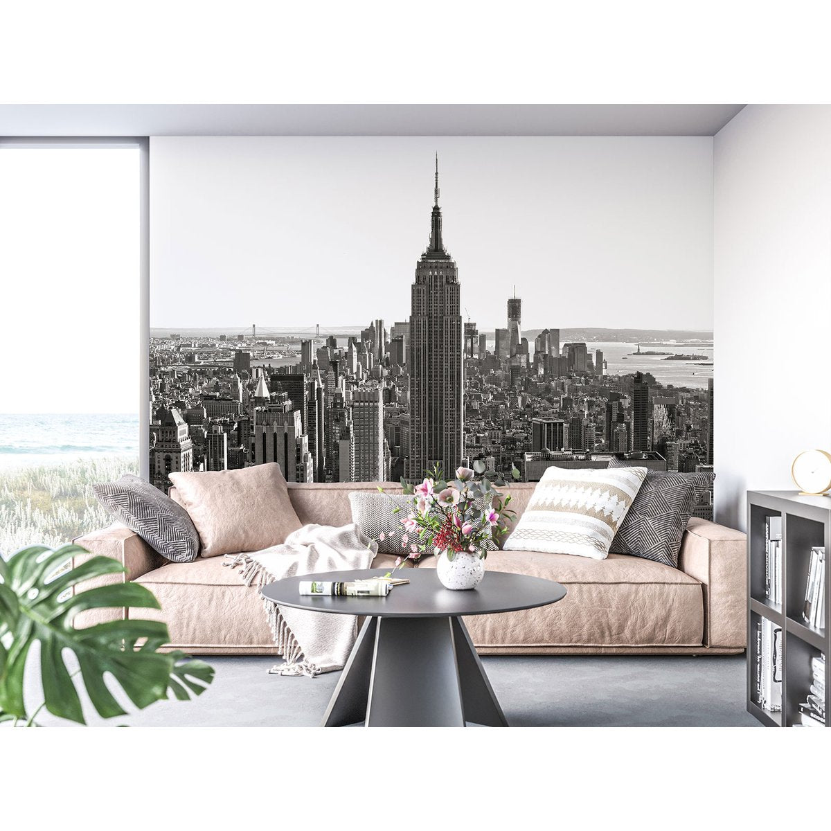 Papier peint panoramique - New York