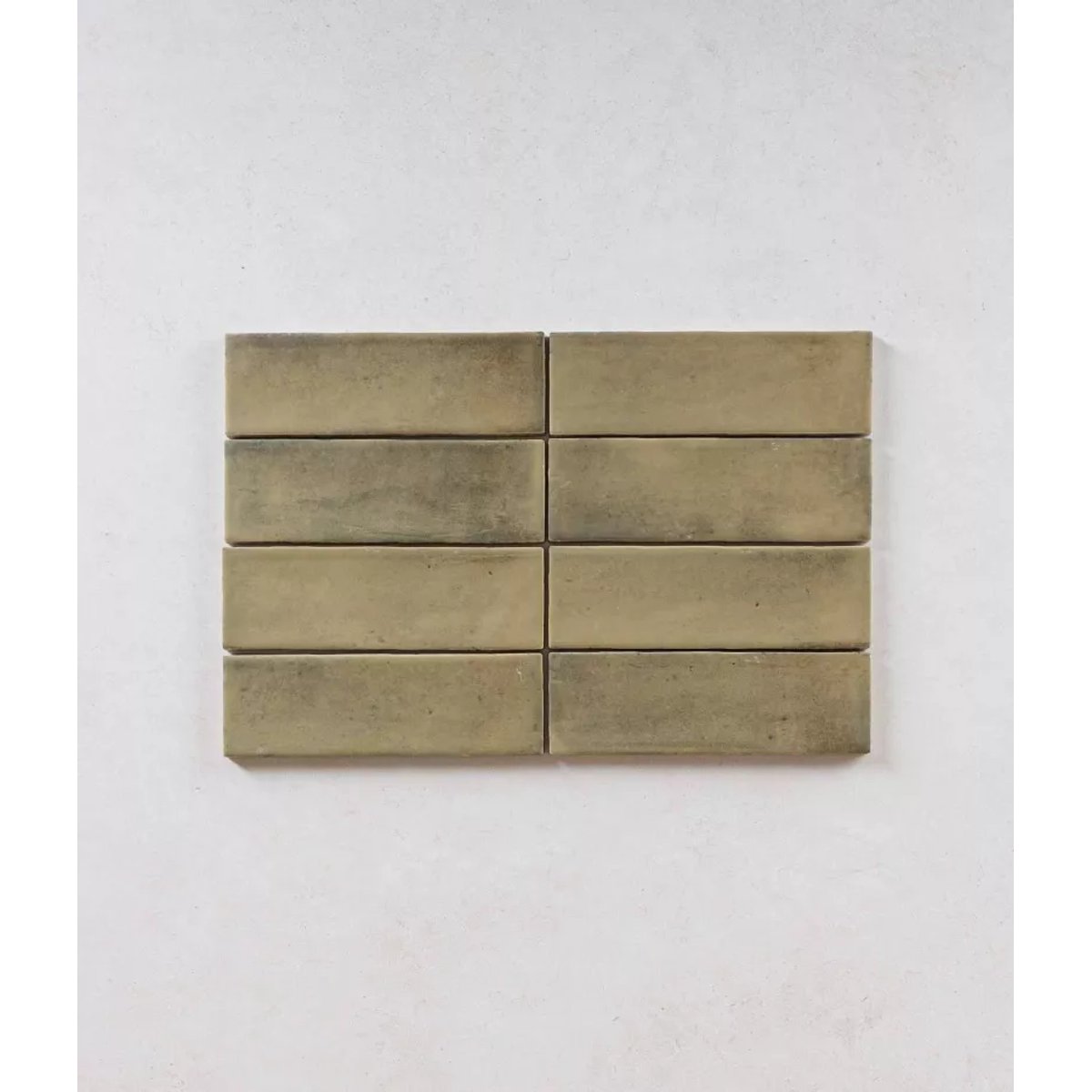 Carrelage Zellige Vert COLO Matt vert
