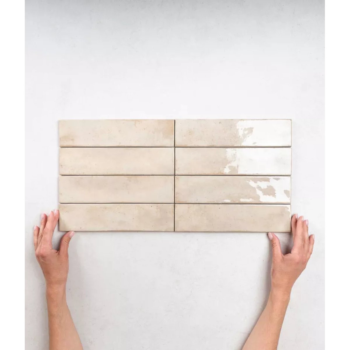 Carrelage Zellige Beige FUSION Beige