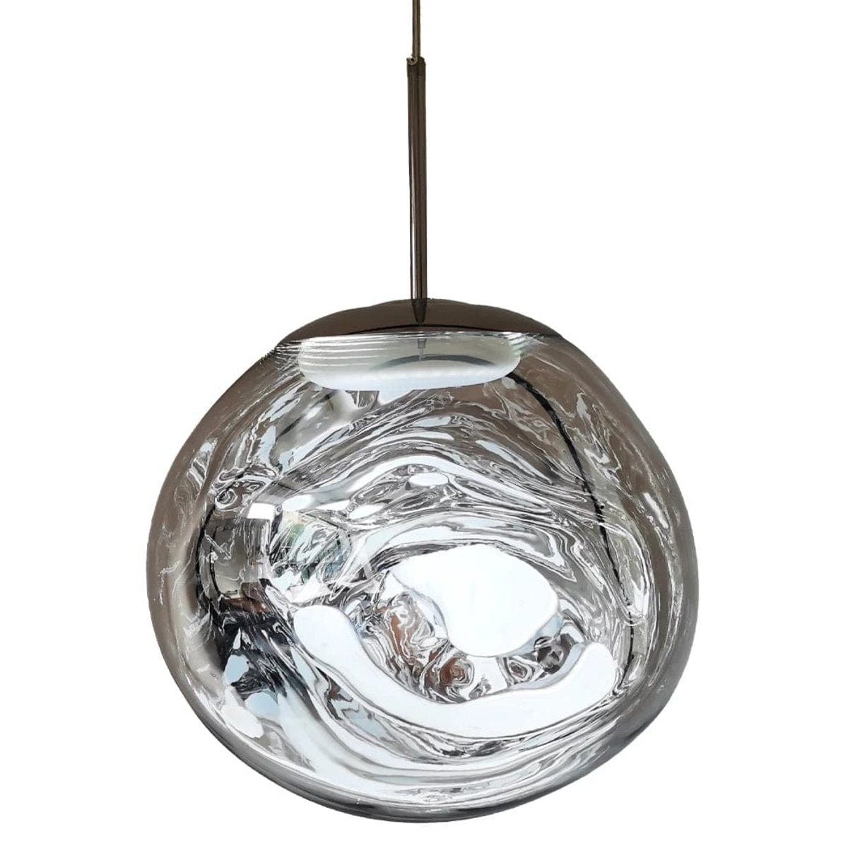 Suspension Verre Soufflé
