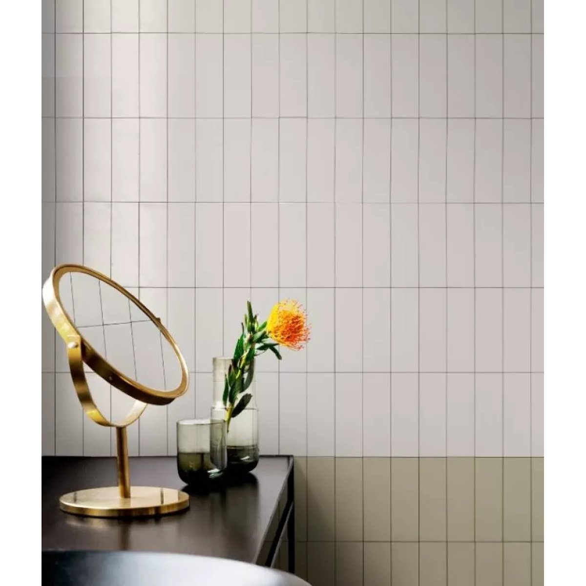 Carrelage Zellige Blanc CONFETTO Bianco