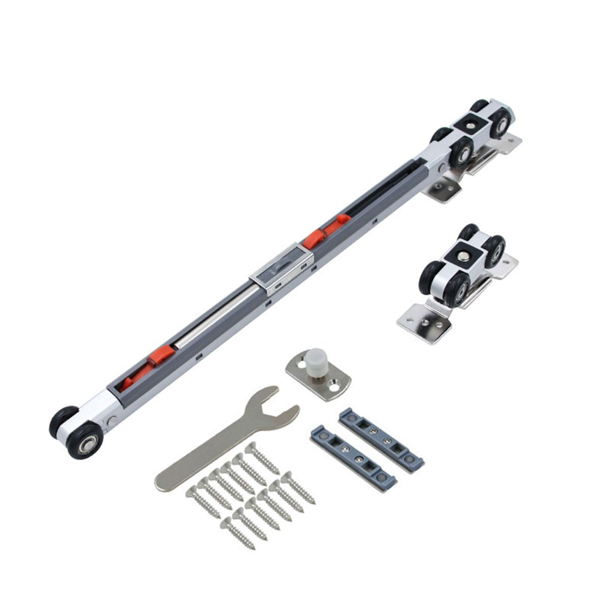 Rail coulissant applique haut de gamme