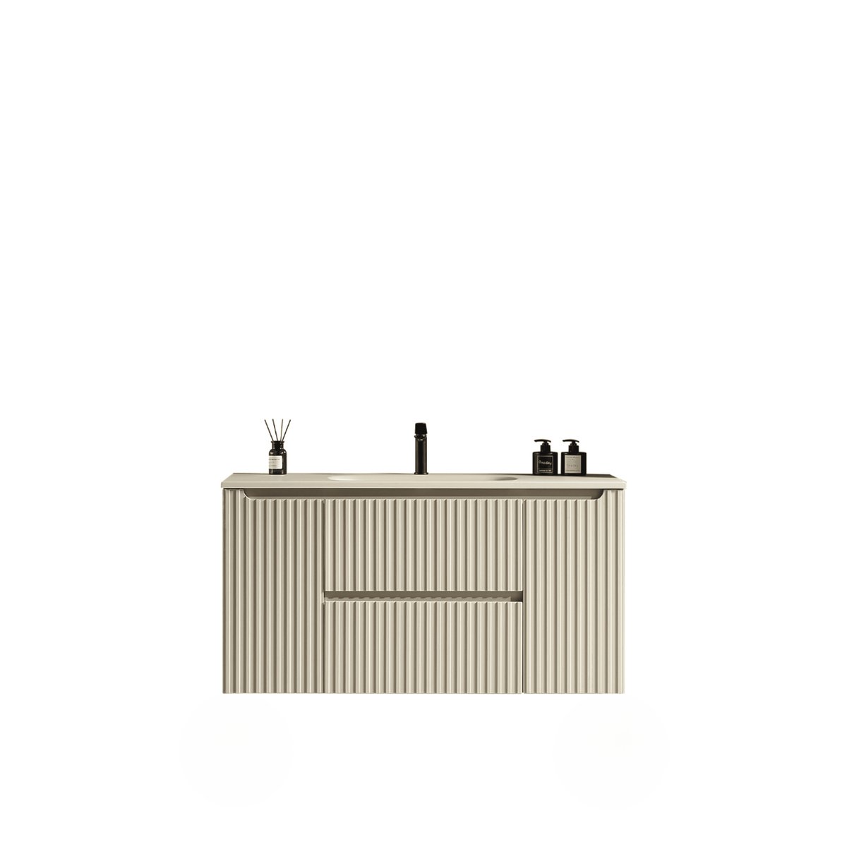 Ensemble de salle de bain 120 cm Aquavenus
