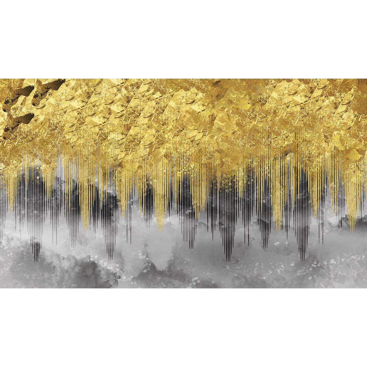 Papier peint panoramique - Design