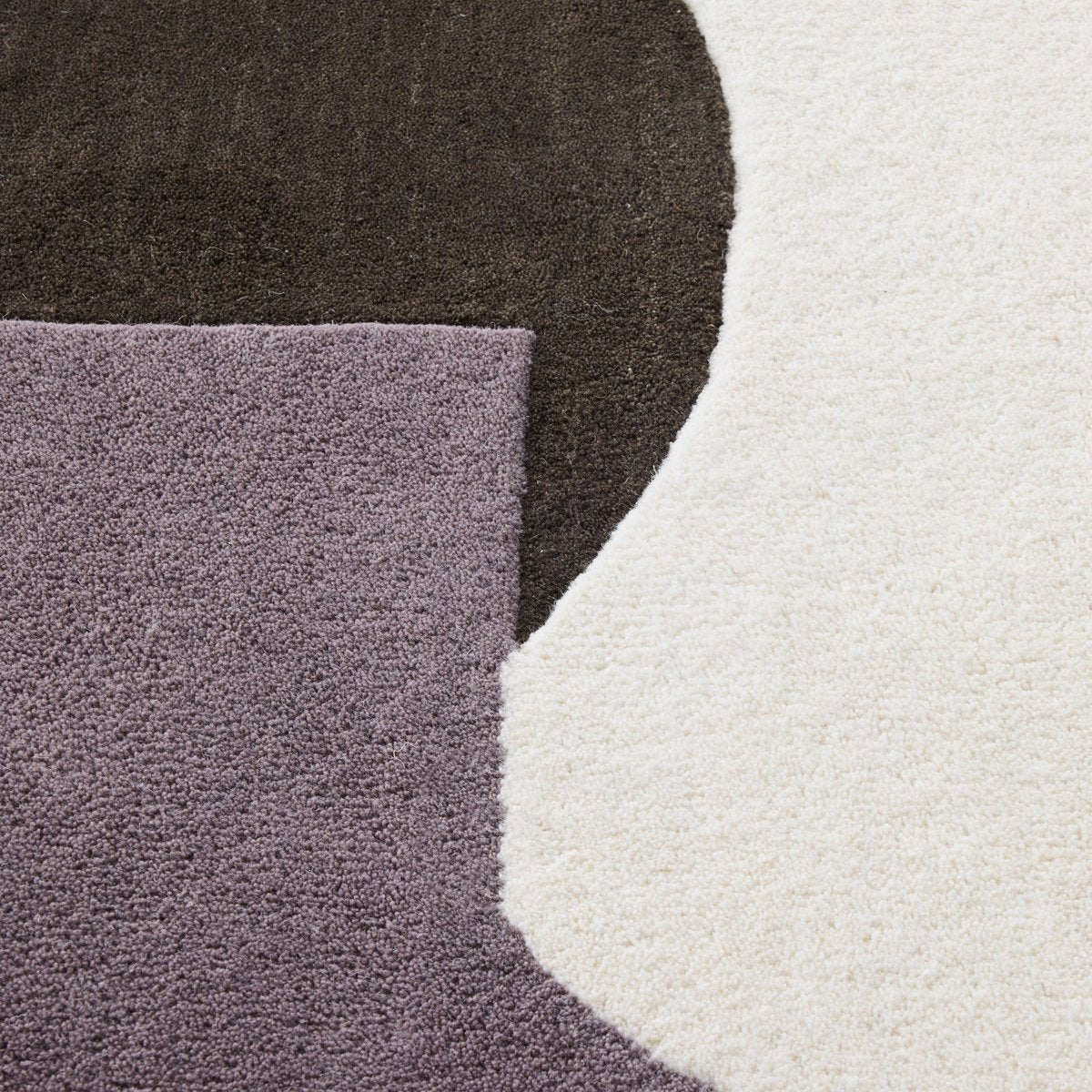 Tapis de sol ANDREÏ multicouleur