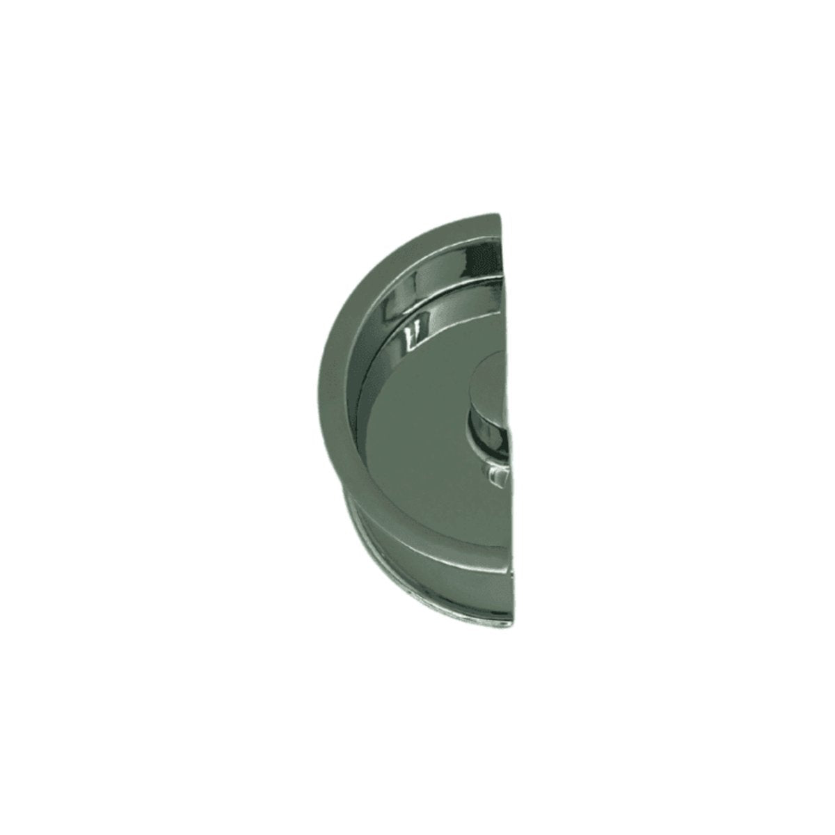 Poignée demi-lune pour porte coulissante DESIGN