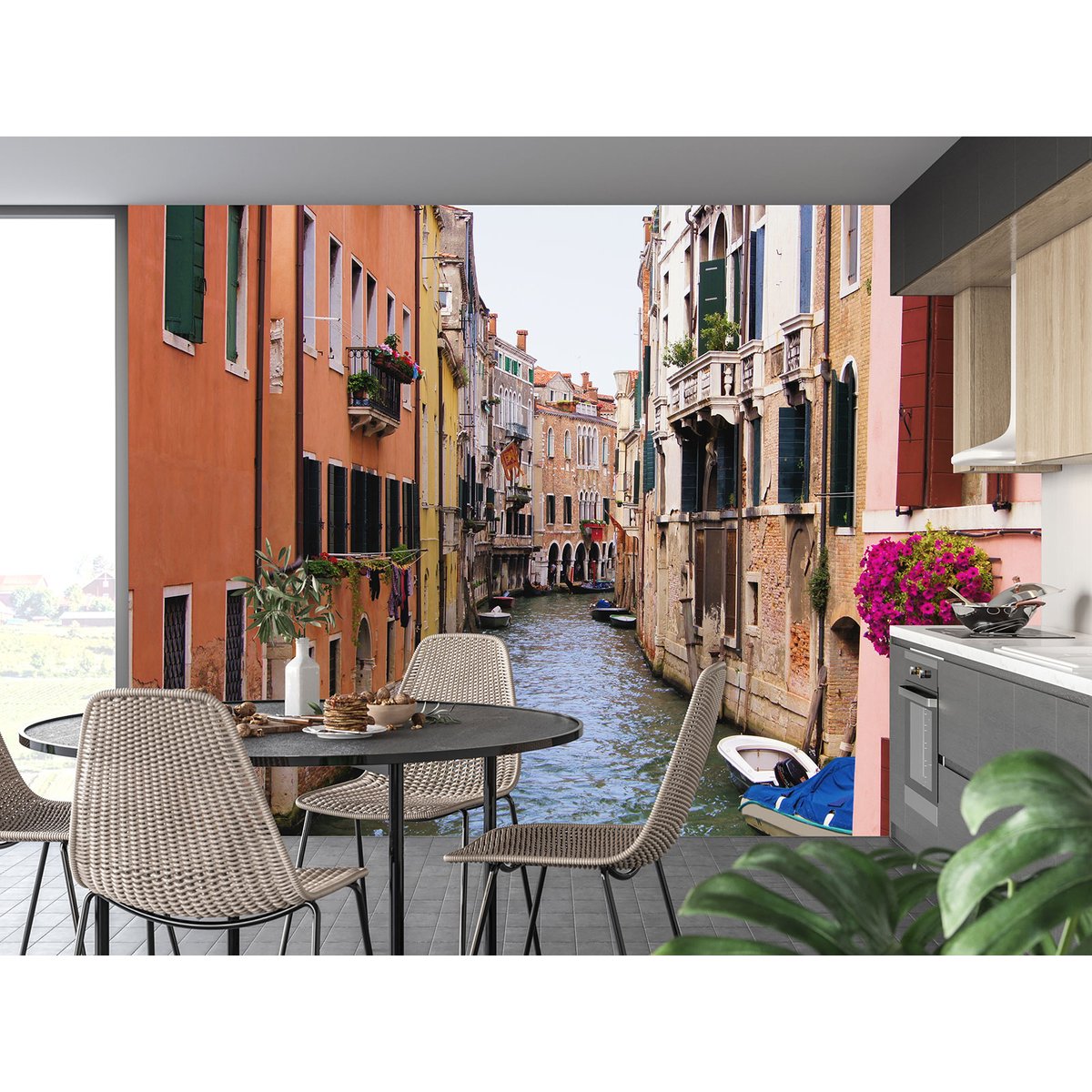 Papier peint panoramique - Venise