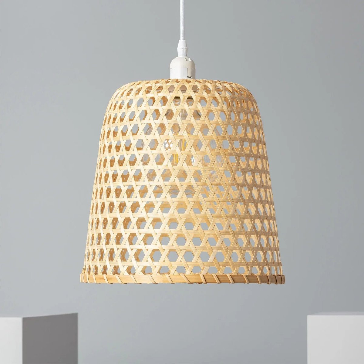Petite Suspension Osier
