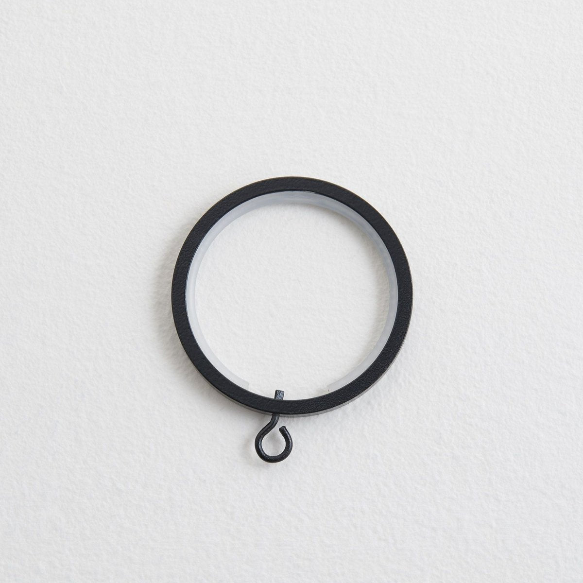 Anneau ALMA noir mat