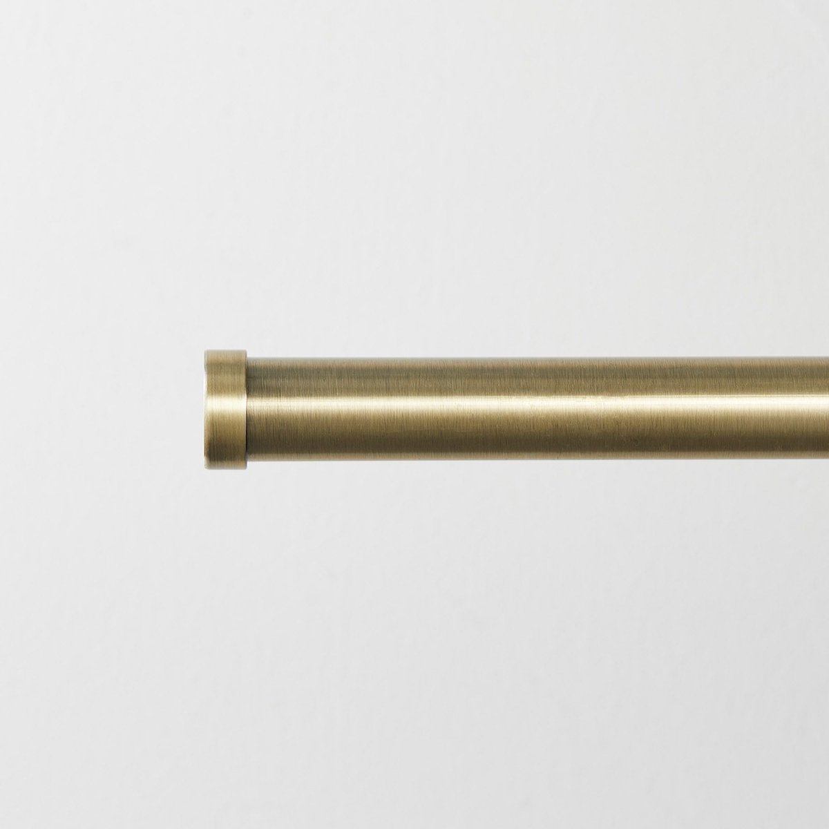 Embout cylindrique ALMA laiton