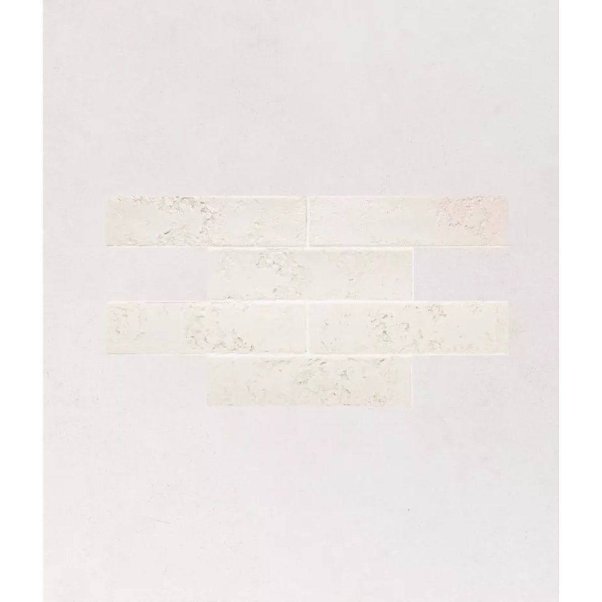 Carrelage Zellige Blanc PUKKA Cotton White