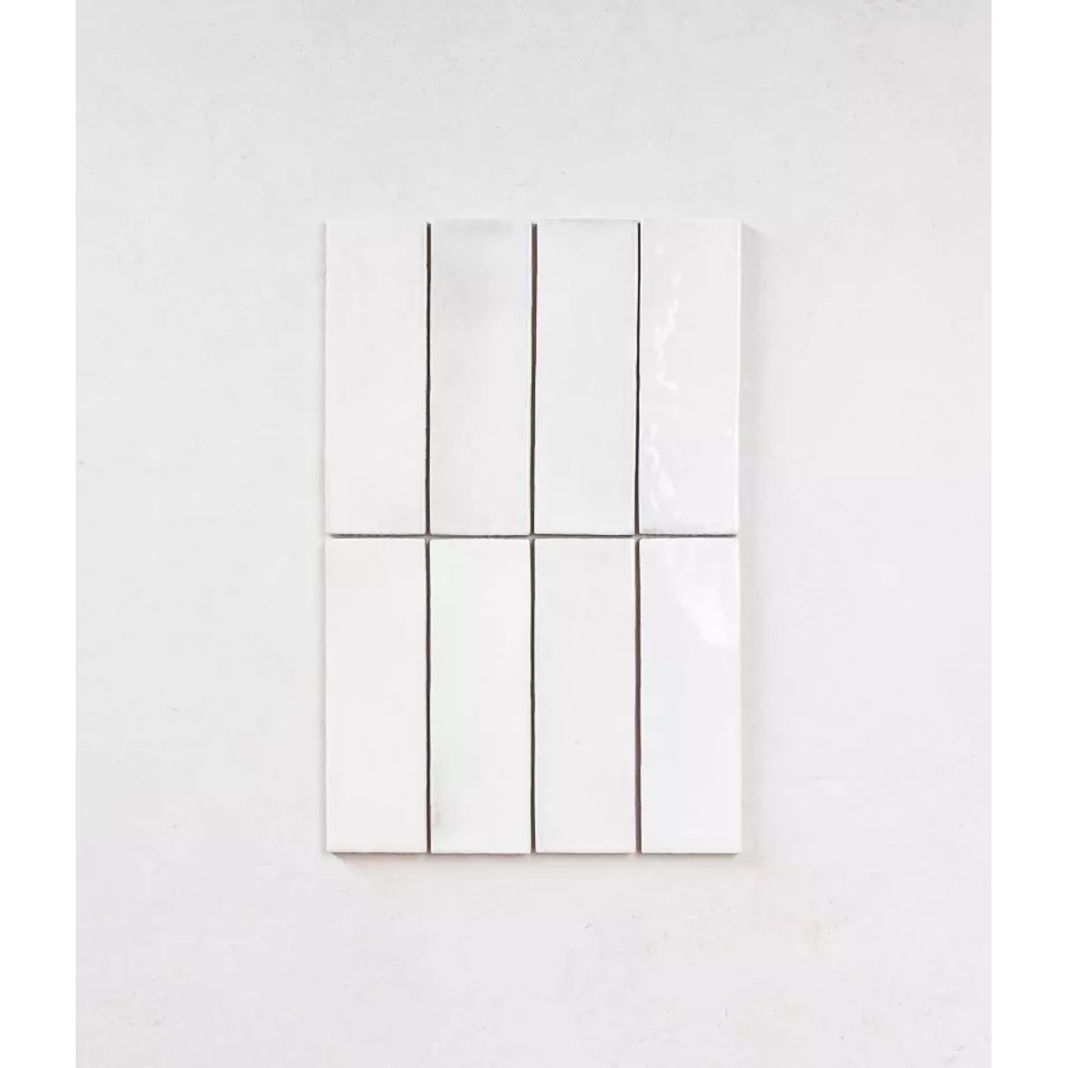 Carrelage Zellige Blanc COLO Gloss white