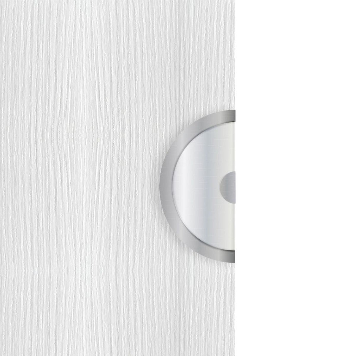 Poignée demi-lune pour porte coulissante DESIGN