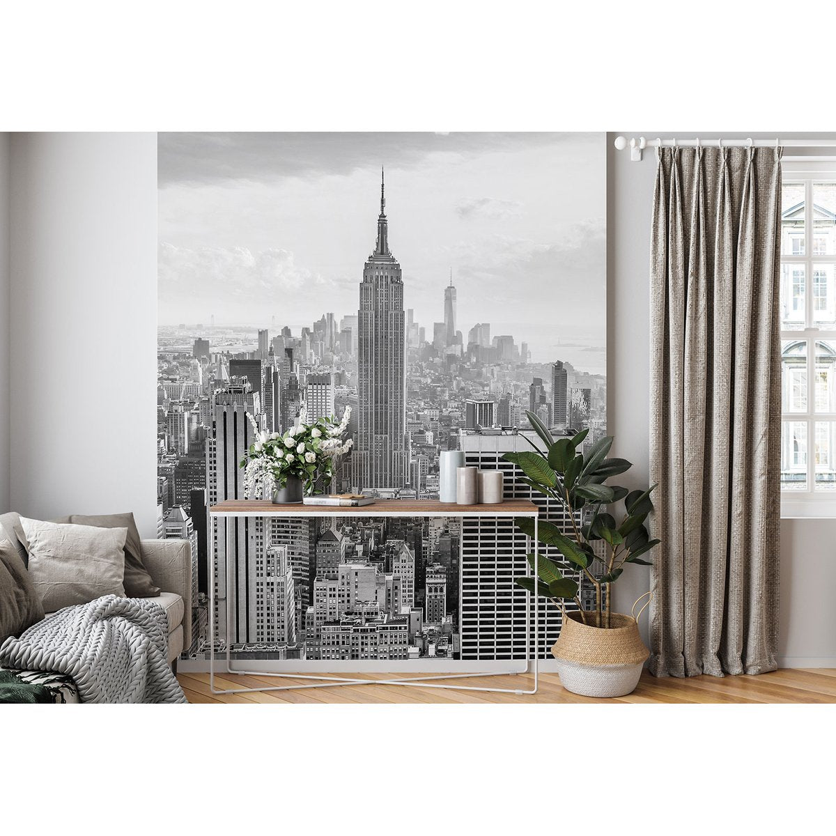 Papier peint panoramique - New York