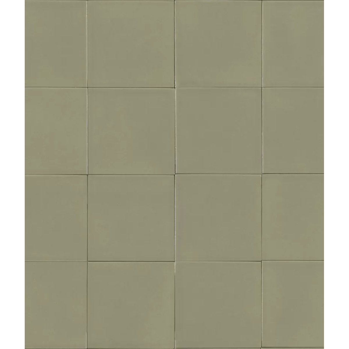 Carrelage Zellige Vert Olive CONFETTO Salvia