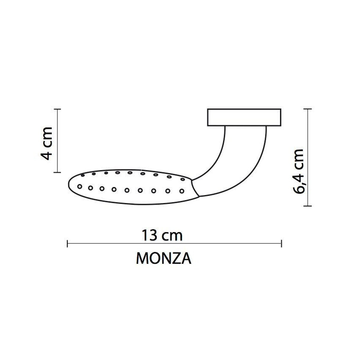 Poignée Monza