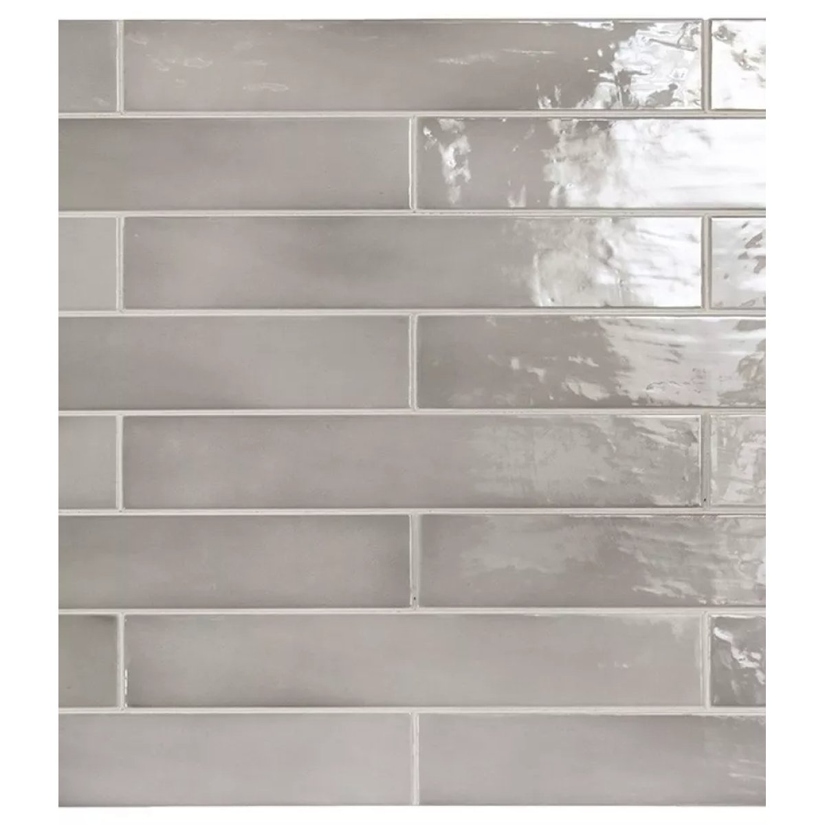 Carrelage Zellige Gris MANACOR mercury grey