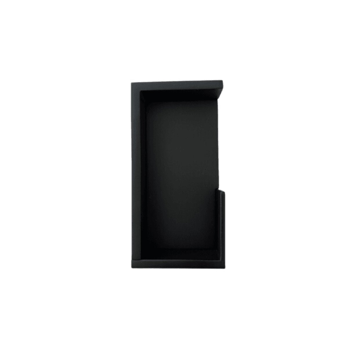 Poignée rectangulaire pour porte coulissante DESIGN