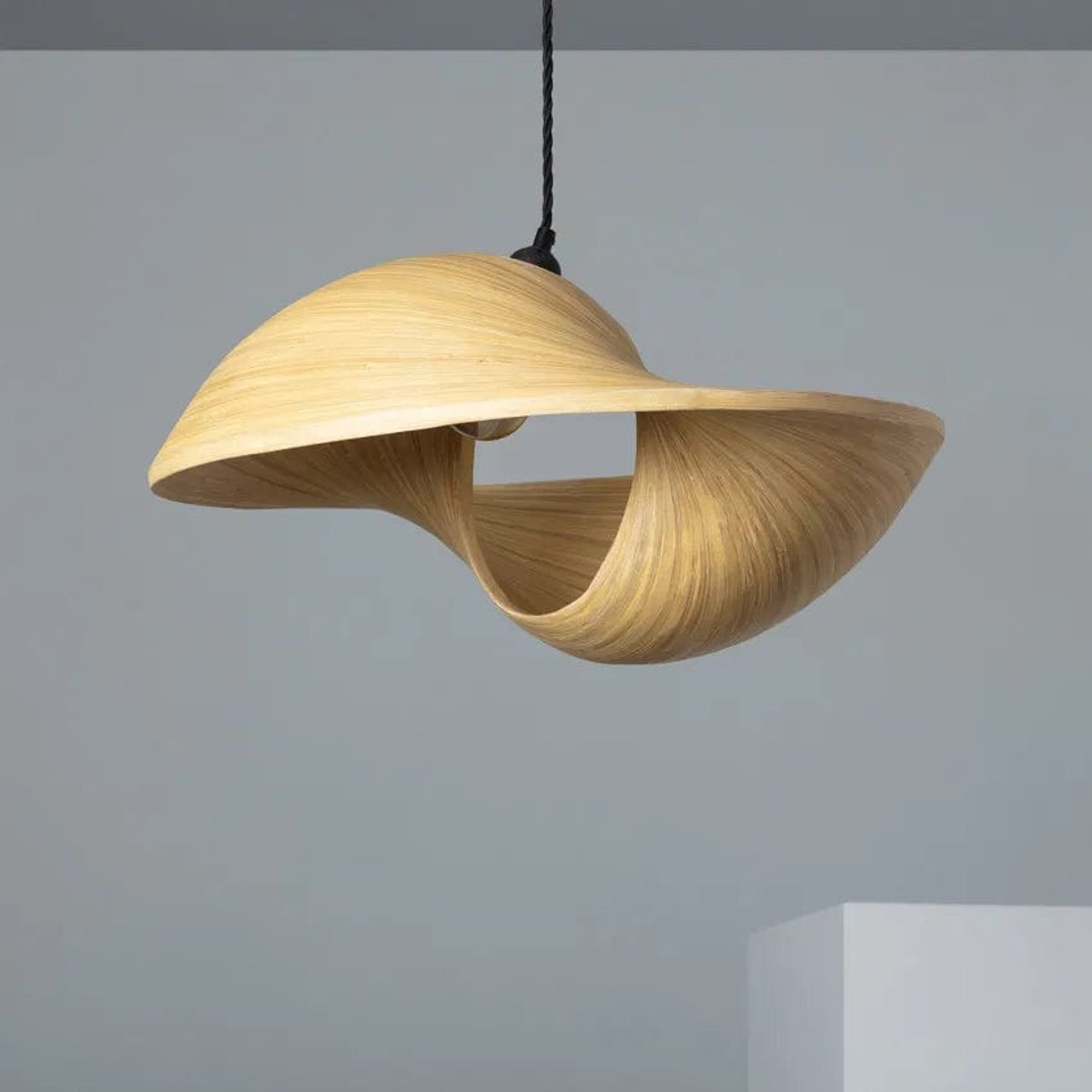 Suspension Coquillage
