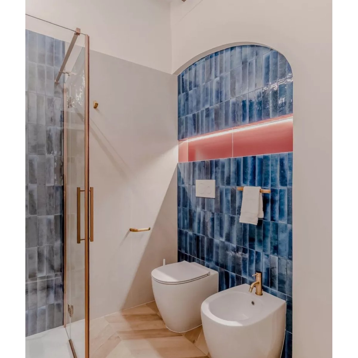 Carrelage Zellige Bleu TANGER China