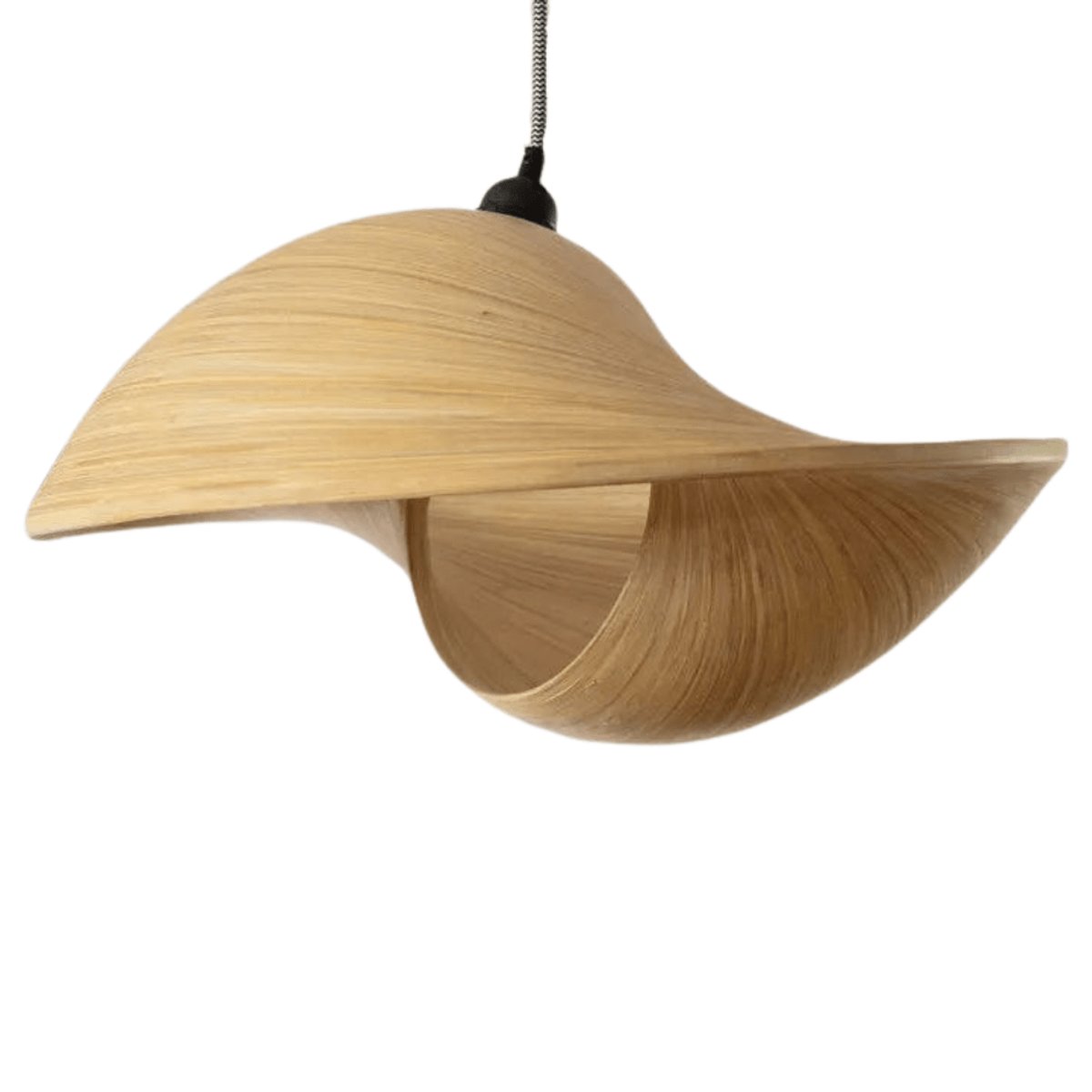 Suspension Coquillage