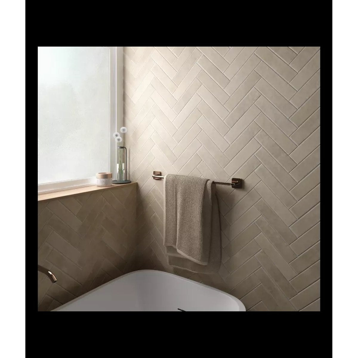 Carrelage Zellige Beige ARGILE Siena