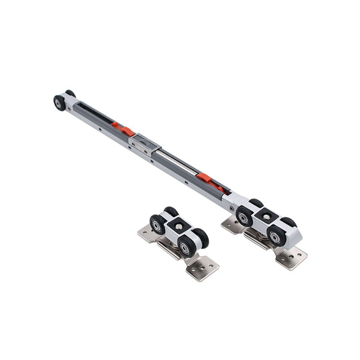 Rail coulissant applique haut de gamme