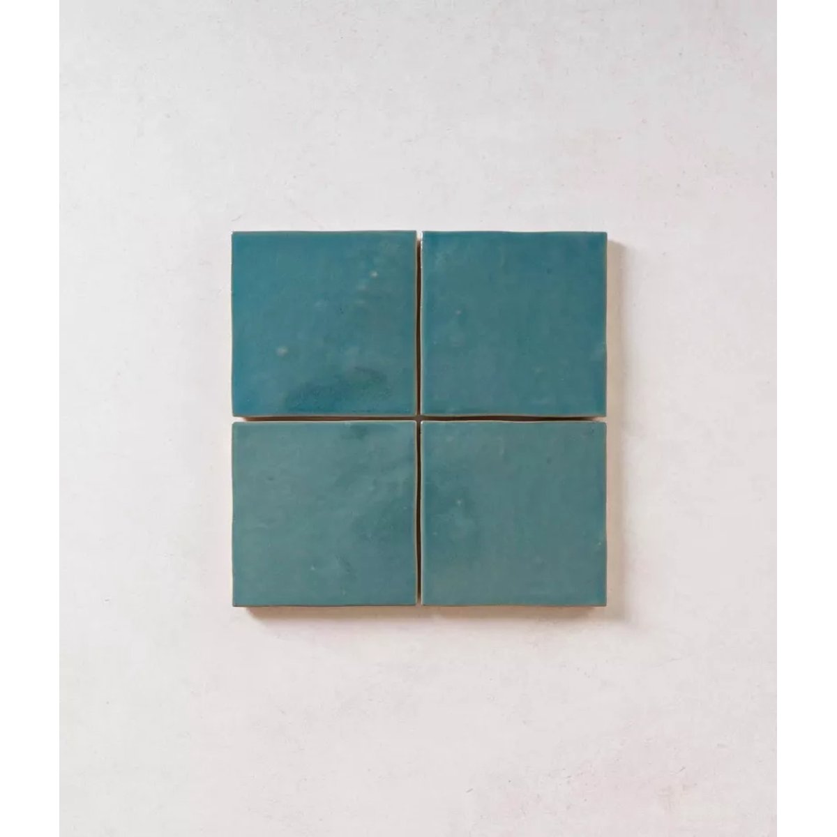 Carrelage Zellige Turquoise MANARA CLAY Tamir Turquesa