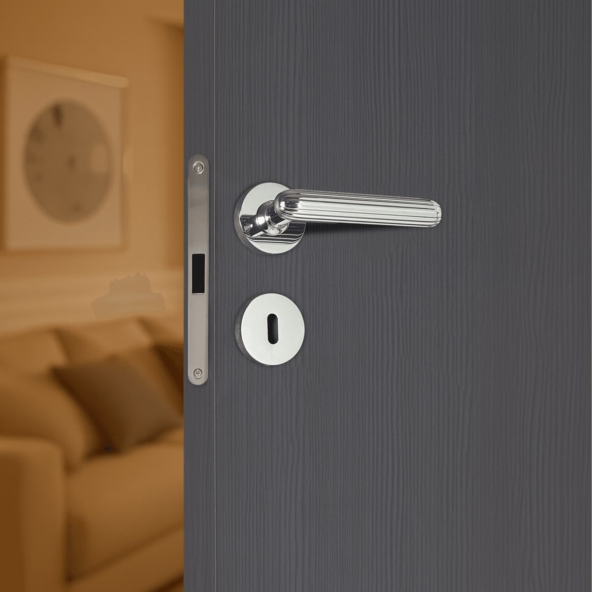 Poignée de porte Nelia