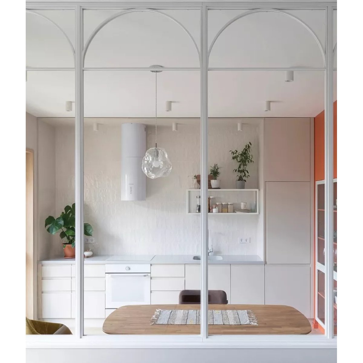 Faience Effet Zellige Blanc MALLORCA White