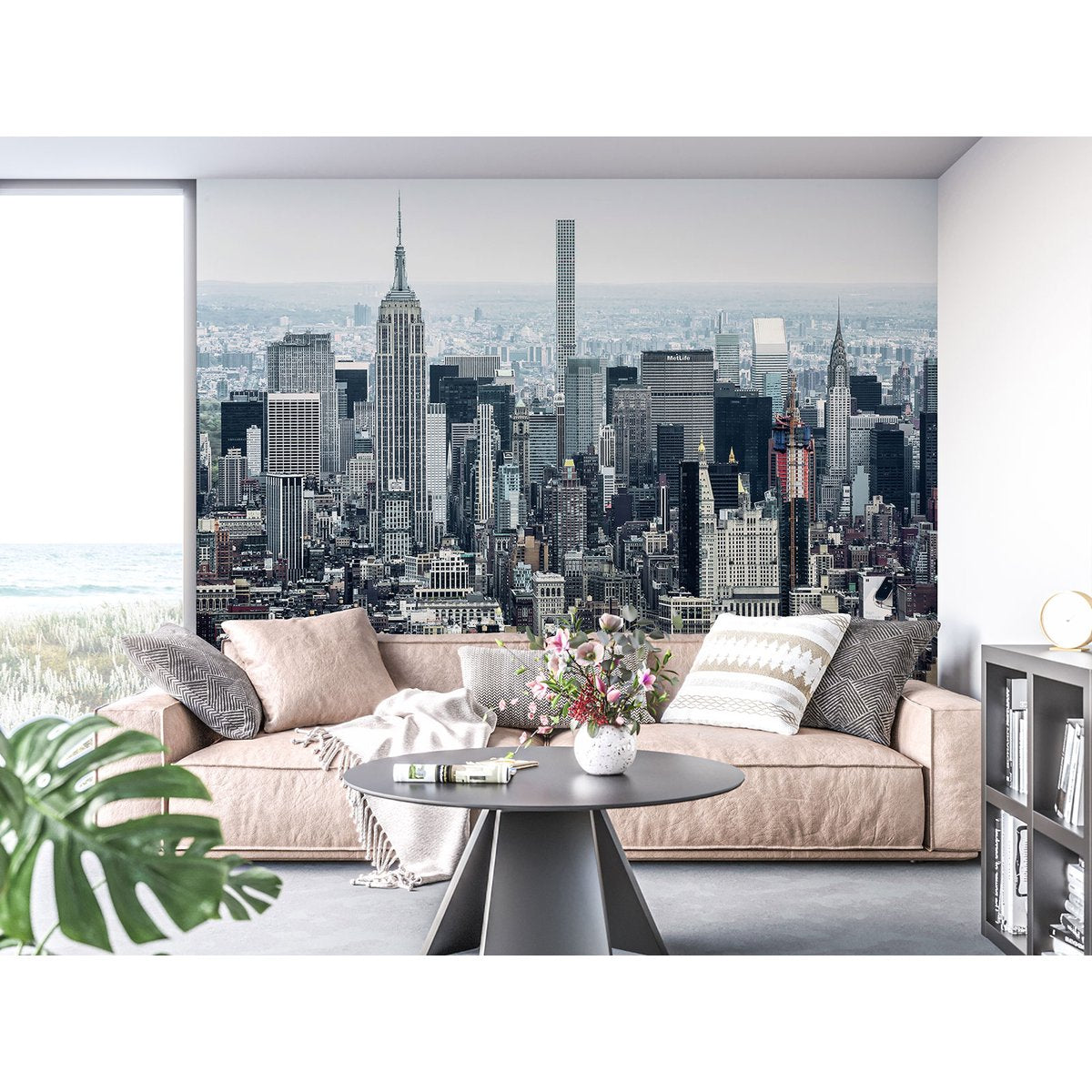 Papier peint panoramique - Panorama New York
