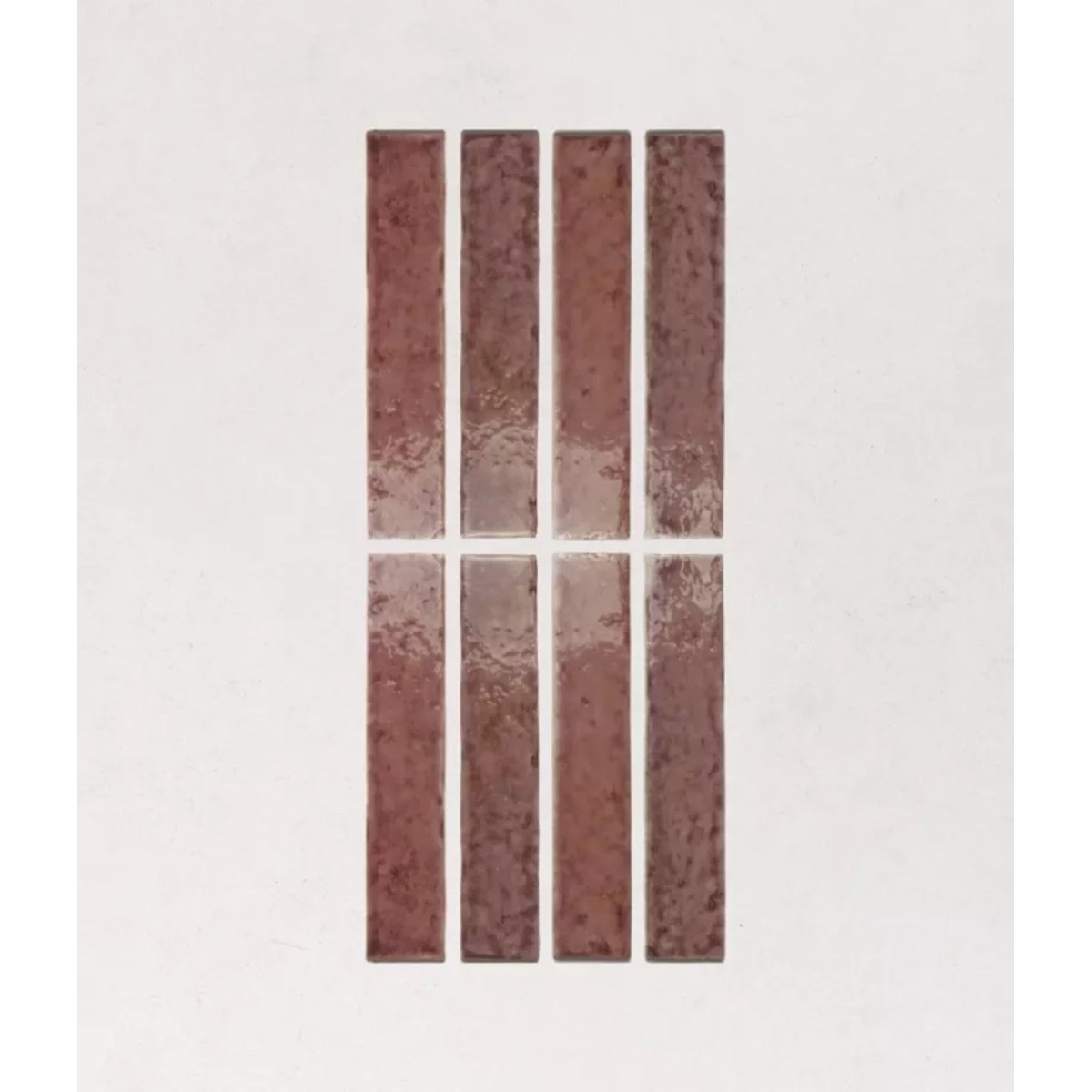 Carrelage Zellige Bordeaux POTTERS Wine