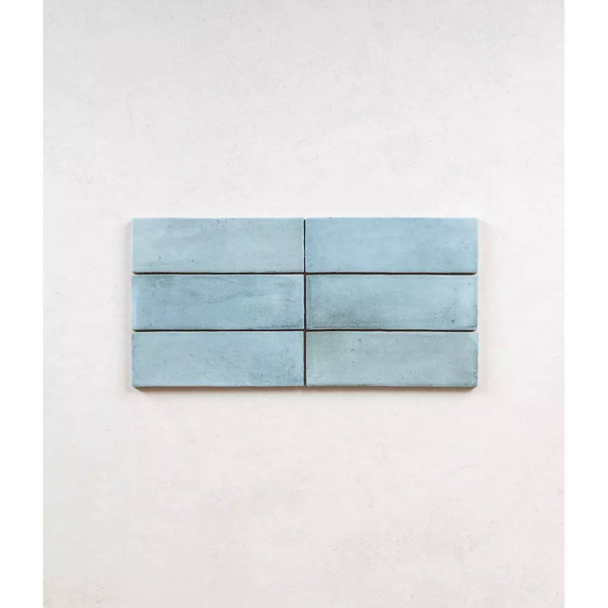 Carrelage Zellige Bleu Ciel COLO Matt Blue Grass