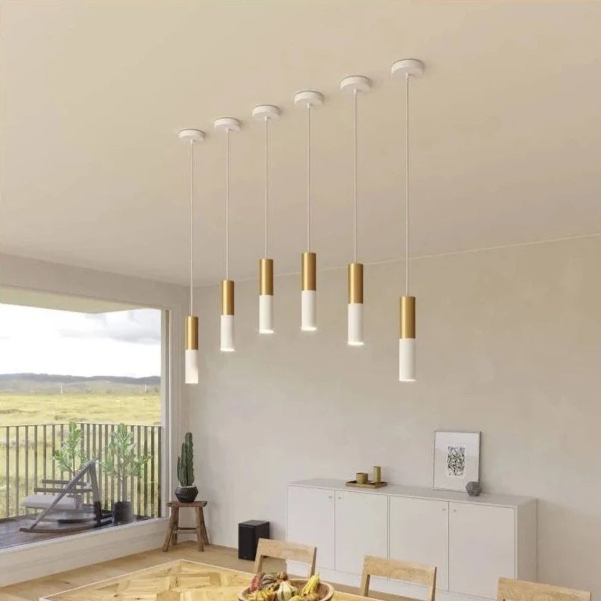 Suspension Tube