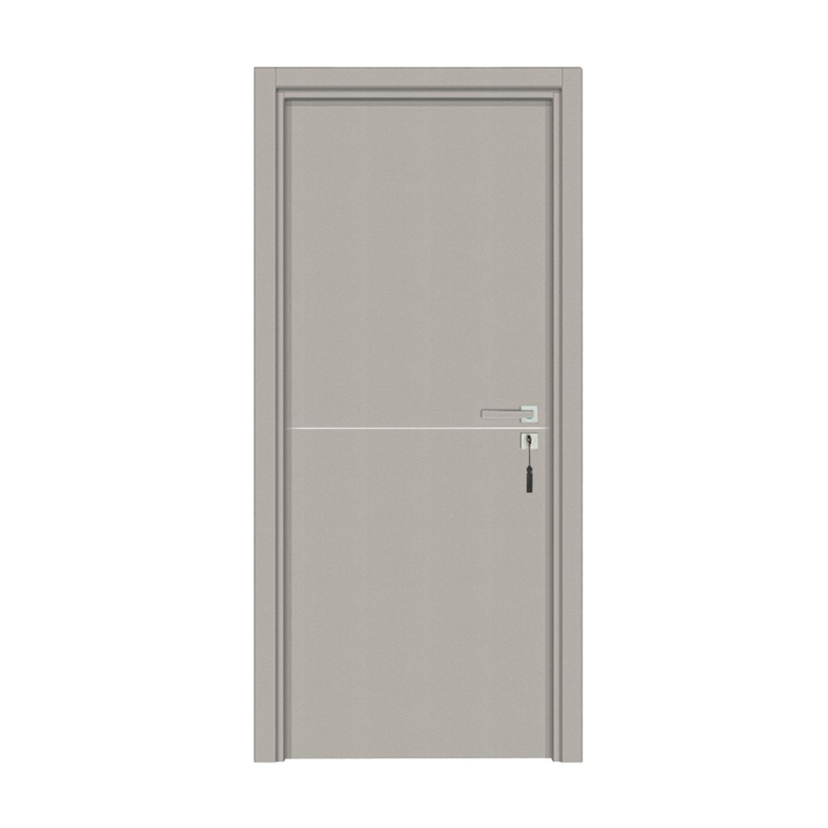 Bloc-porte Riva - Cuir argile