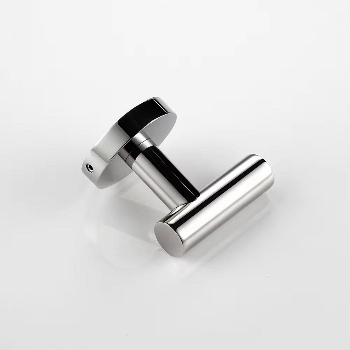 Porte-serviettes chrome