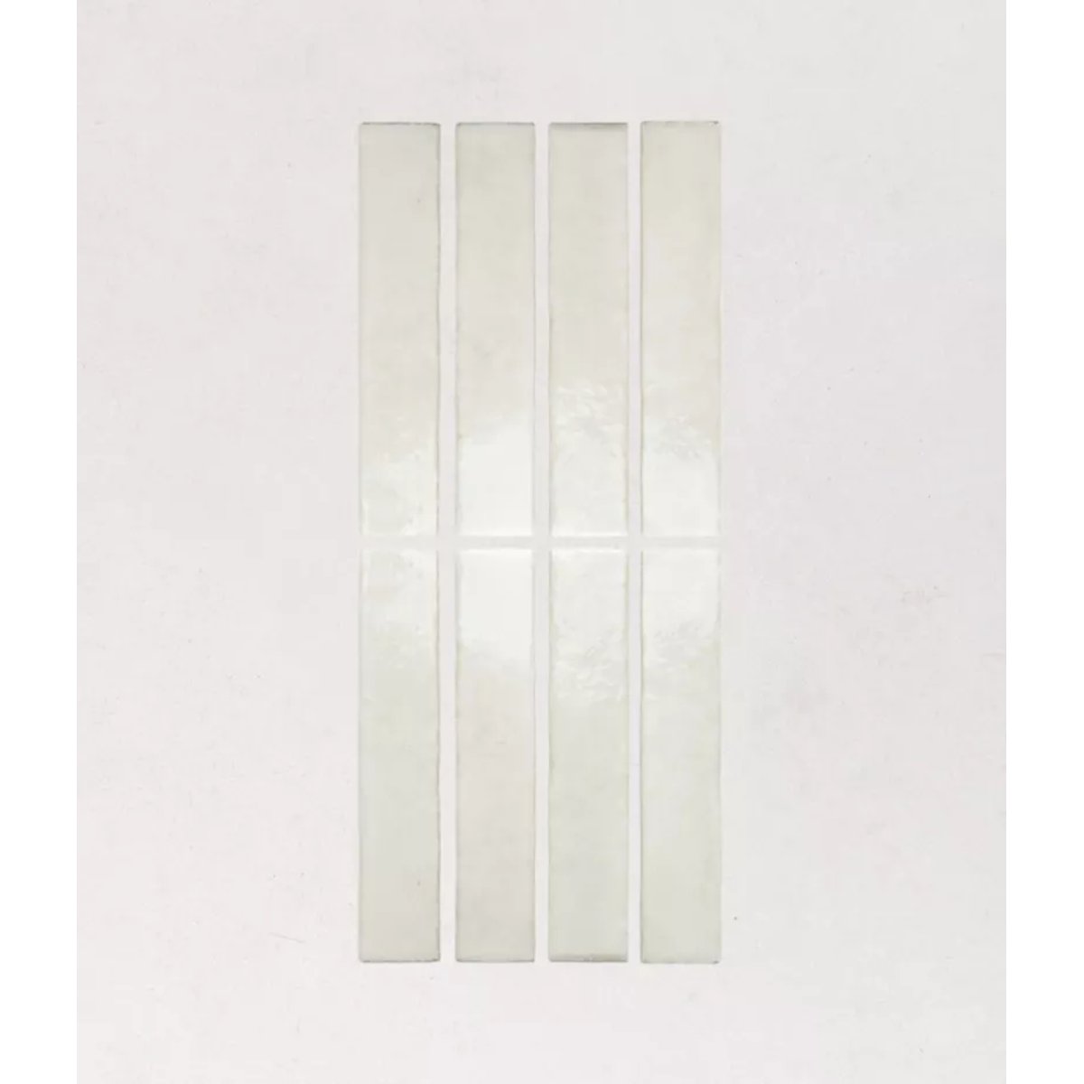 Carrelage Zellige Blanc POTTERS Swan