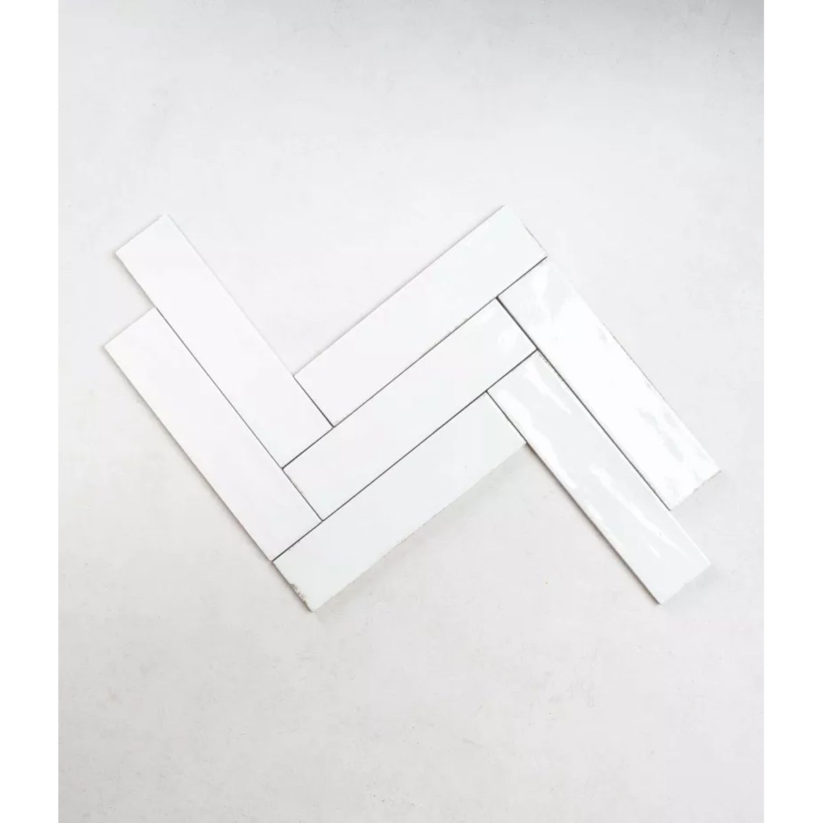 Carrelage Zellige Blanc FUSION Bianco