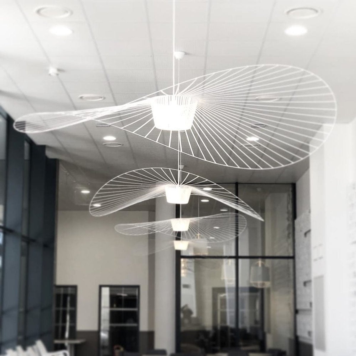 Suspension Vertigo