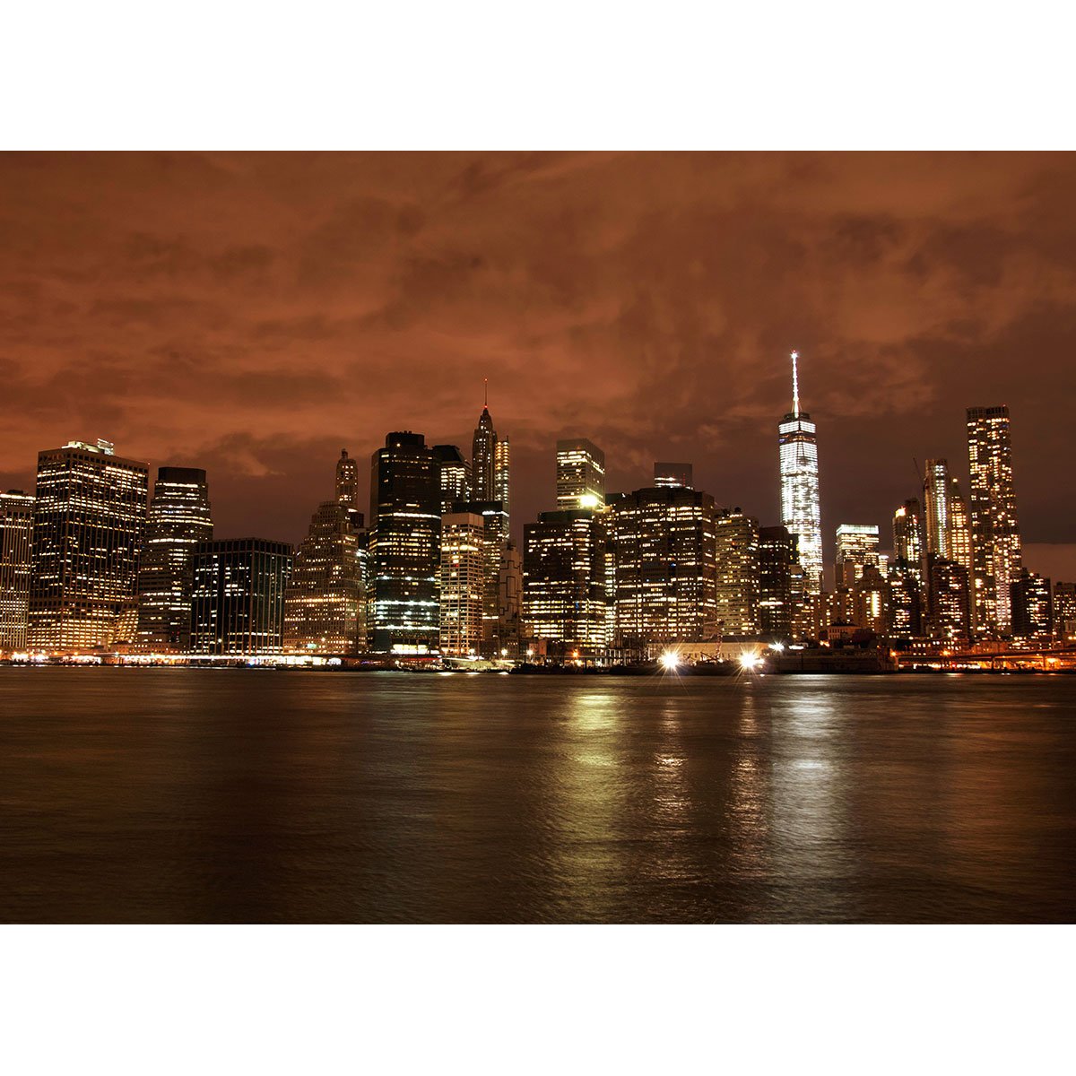 Papier peint panoramique - Panorama New York