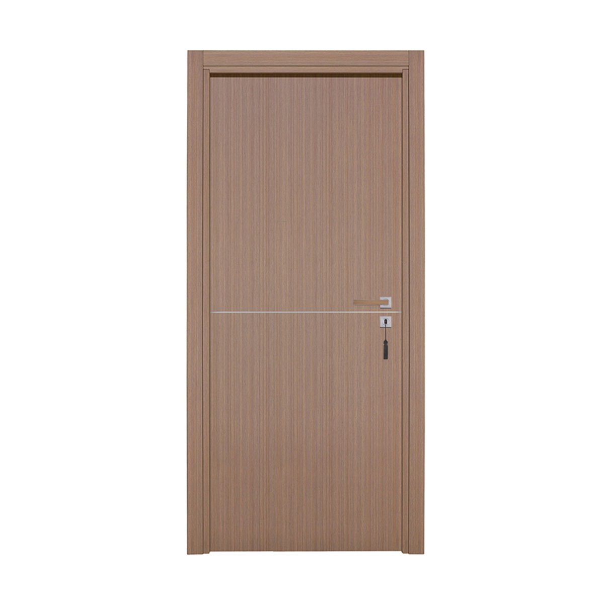 Bloc-porte Riva - Chêne gris