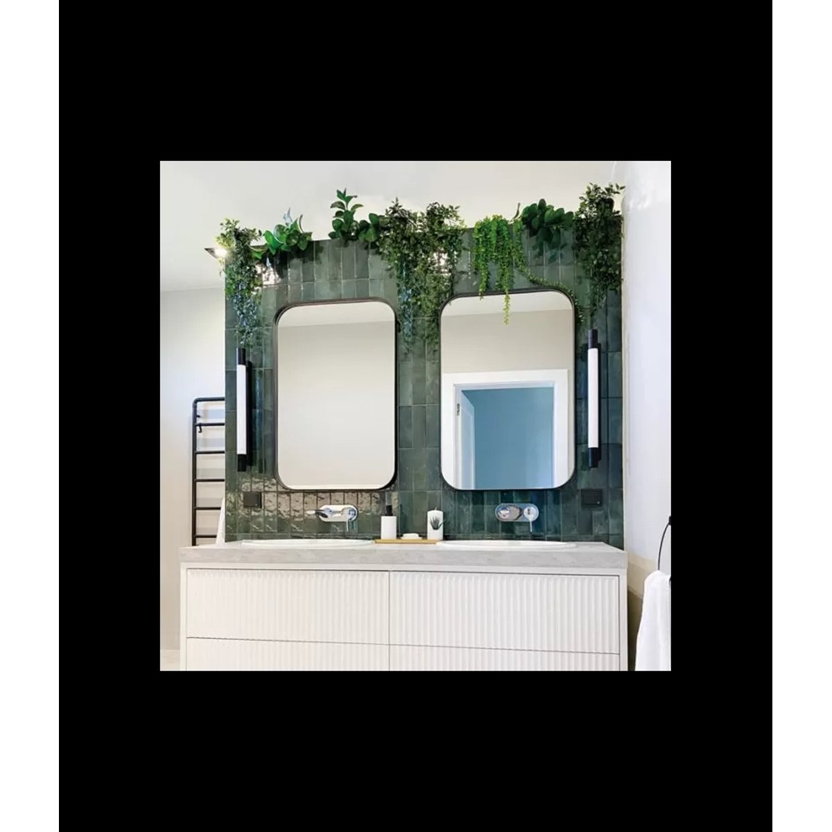 Carrelage Zellige Vert ARTISAN Green