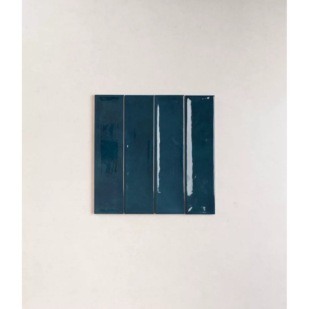Carrelage Zellige Bleu Foncé NARA Pacifico Gloss