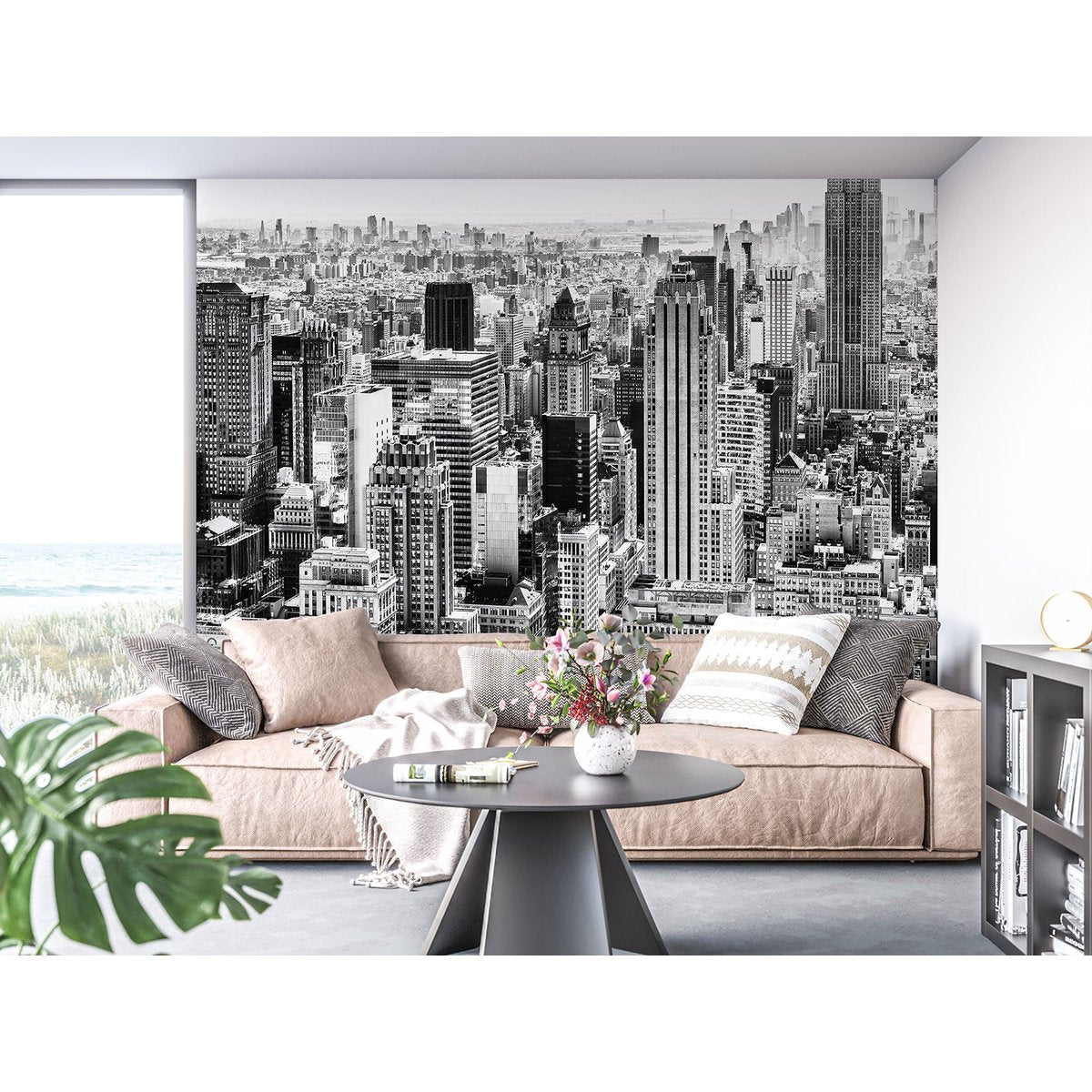 Papier peint panoramique - Panorama New York