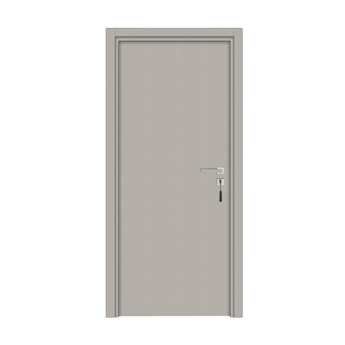 Bloc-porte Miro - Cuir argile