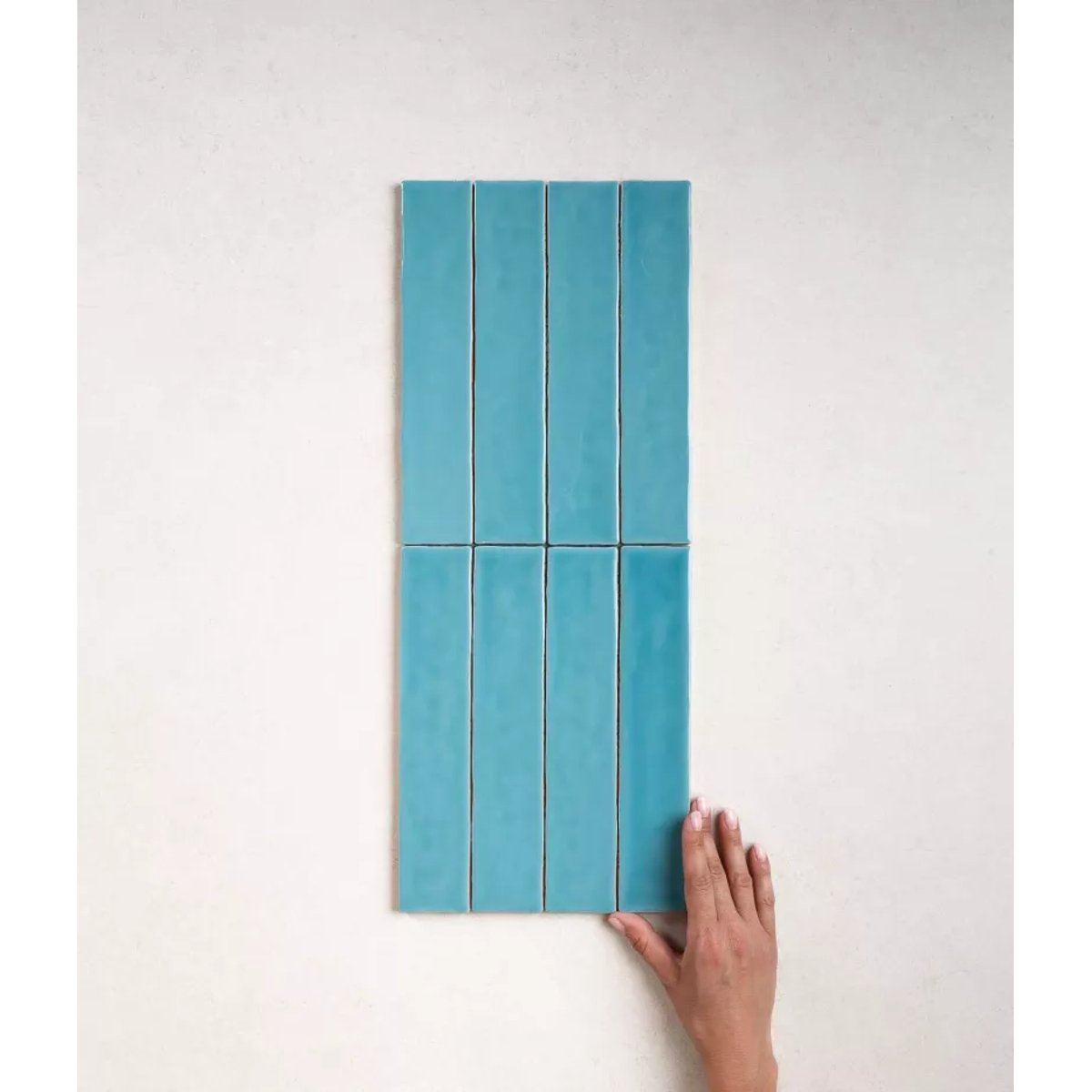 Carrelage Zellige Bleu SAONA Sky