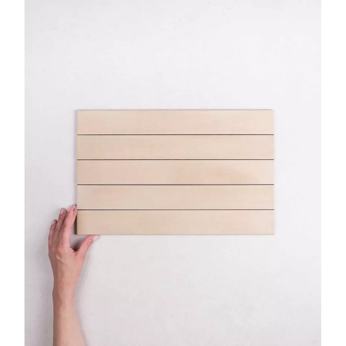 Carrelage Zellige Long Beige CORSICA Golden Clay